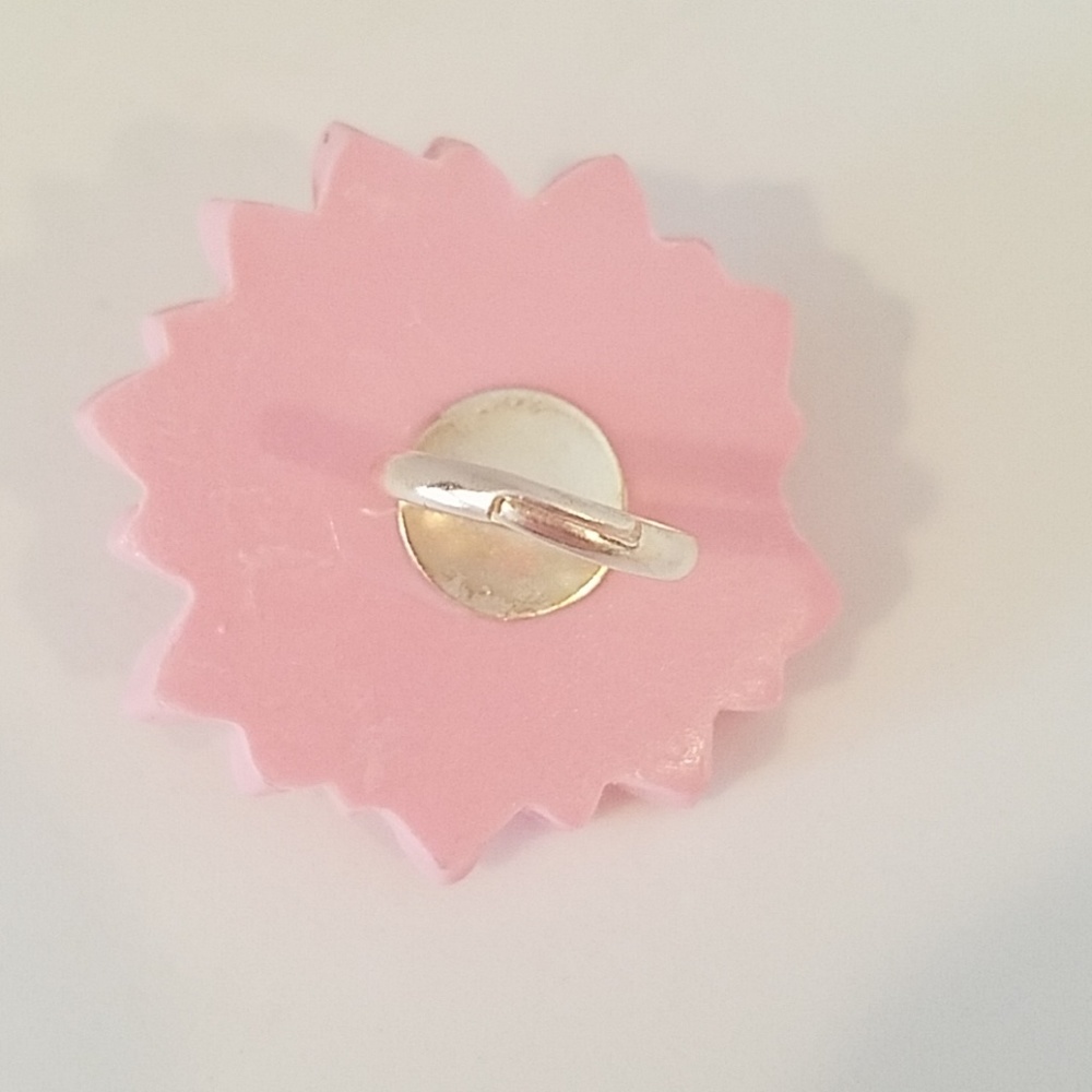 GASOLINE GLAMOUR LILY POND RING 🪷🪷🪷 - Picture 4 of 5